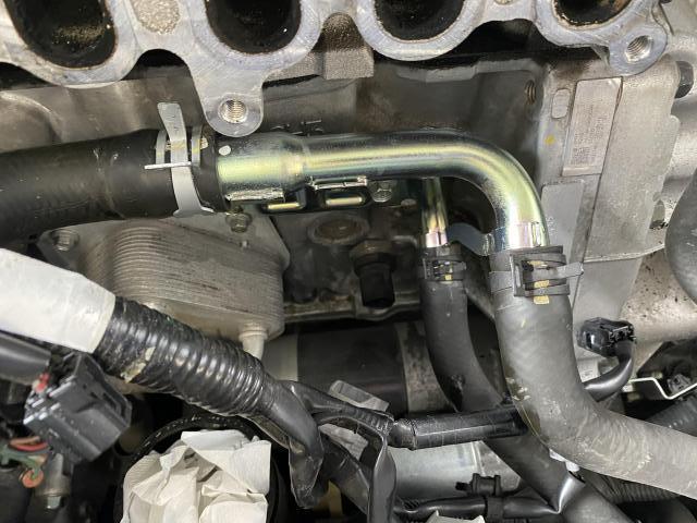 マツダ　ＣＸ－５　煤、カーボン洗浄