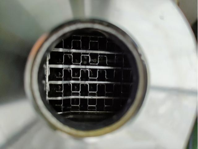 マツダ　ＣＸ－５　煤、カーボン洗浄