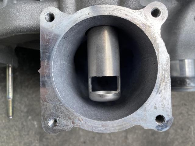 マツダ　ＣＸ－５　煤、カーボン洗浄