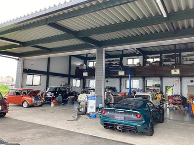 車検・点検・診断