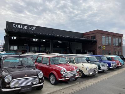 GARAGE RUFの画像