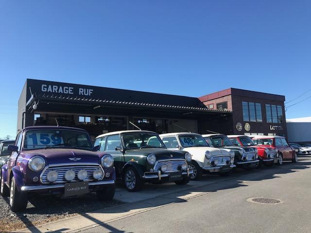 GARAGE RUF ガレージルーフ