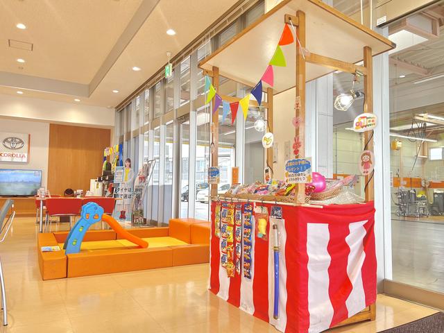 トヨタカローラ栃木（株）宇都宮細谷店 サービス紹介の5つ目