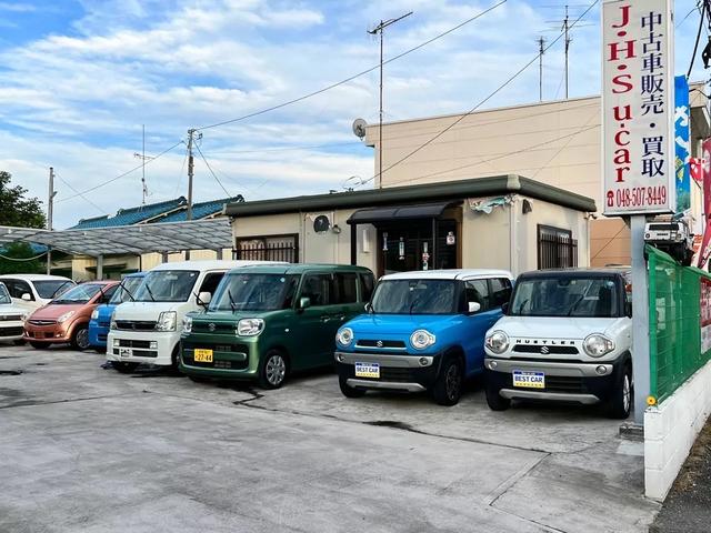 J・H・S used car(4枚目)
