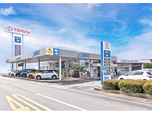ネッツトヨタ群馬 株 沼田店 群馬県沼田市 中古車なら グーネット中古車 ネッツトヨタ群馬 株 沼田店 群馬県沼田市 中古車なら グーネット中古車