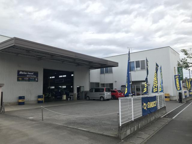 ＭＯＴＯＲＬＡＮＤ Ｓｐｏｒｔｓ ｆａｃｔｏｒｙ モーターランドスポーツファクトリー サービス紹介の1つ目