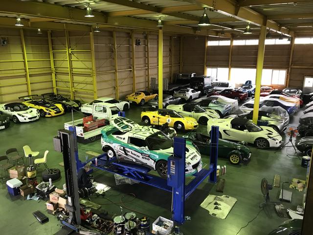 ＭＯＴＯＲＬＡＮＤ Ｓｐｏｒｔｓ ｆａｃｔｏｒｙ モーターランドスポーツファクトリー サービス紹介の3つ目