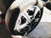 タイヤの溝はありますか？