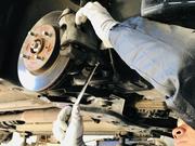 足回り他各部位の整備、修理を承ります。
