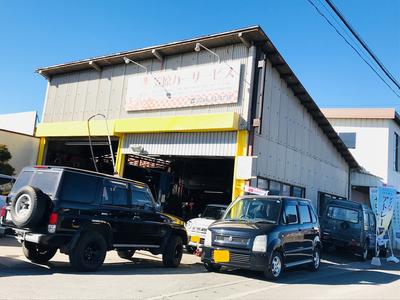 パーツ持込み取付