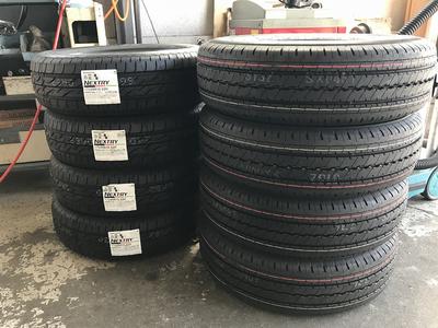 パーツ持込み取付