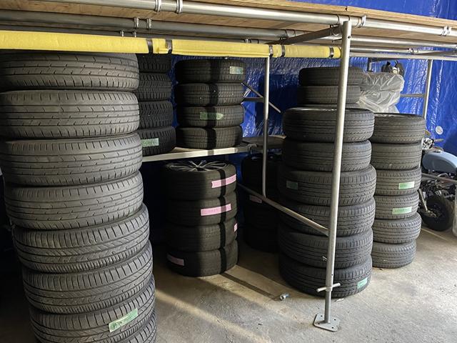 タイヤはきかえサービス前橋10