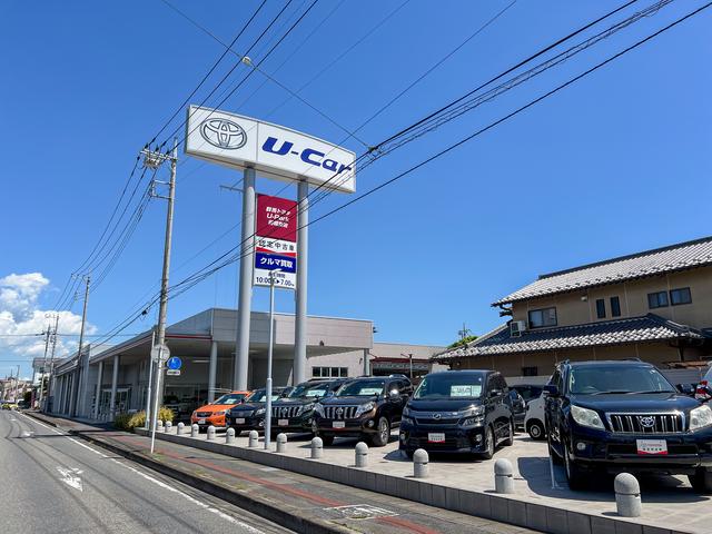 群馬トヨタ自動車（株）Ｕ．Ｐａｒｋ前橋荒牧店(1枚目)