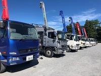 Car Sales yacco 高所作業車 積載車 クレーン車 ダンプ バントラ専門店