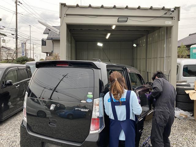 少人数で経営しておりますので、が来店の際は事前にお電話頂けると幸いです。
