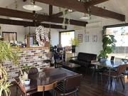 女性でも入りやすいように店内はカフェのようなとっても居心地の良い空間となっています♪♪