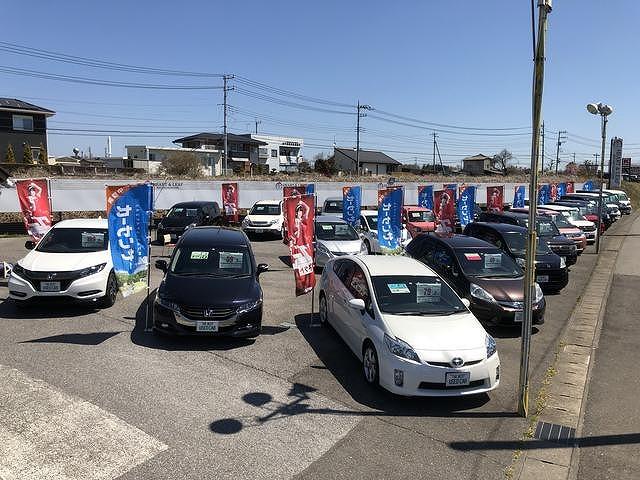 【お車販売】全車クリーニング済み！全車保証付き！