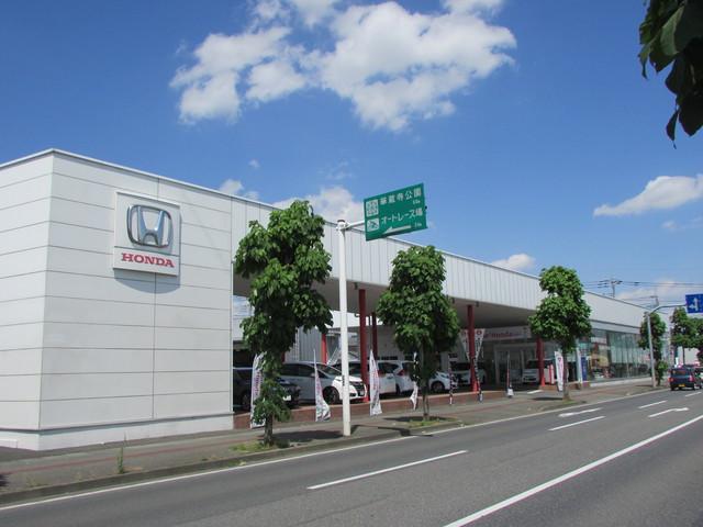 ホンダカーズ群馬中央 伊勢崎南店 株式会社ホンダモビリティ北関東