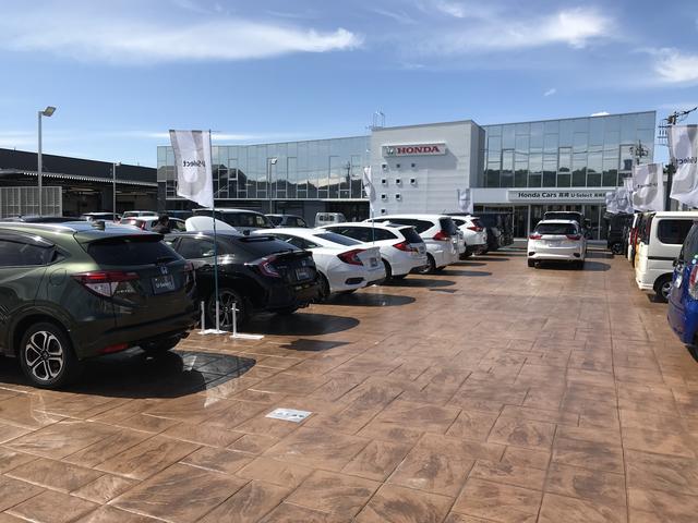 (株)ホンダカーズ高崎 UーSelect高崎西(2枚目)