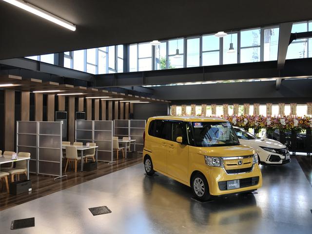 (株)ホンダカーズ高崎 UーSelect高崎西(3枚目)