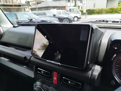 パーツ持込み取付