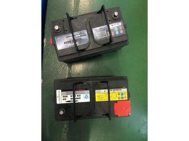 メルセデスベンツ　C200ステーションワゴン　AMGスタイル　納車整備　その２