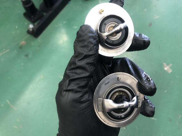 前橋市からのお客様　　ＡＤバン　ラジエター・水回り修理　オーバーヒート