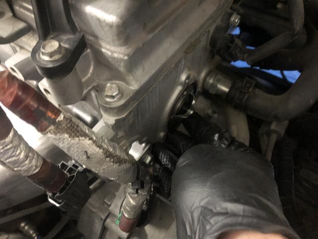 前橋市からのお客様　　ＡＤバン　ラジエター・水回り修理　オーバーヒート