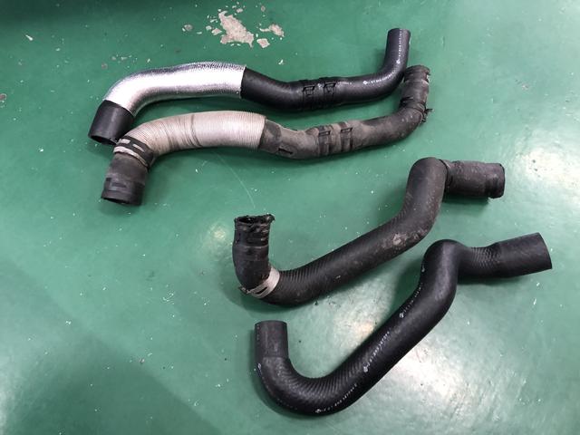 前橋市からのお客様　　ＡＤバン　ラジエター・水回り修理　オーバーヒート