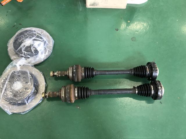 群馬県伊勢崎市市場町よりお越しのN様のマーク2 GH-JZX110 足 群馬県伊勢崎市市場町よりお越しのN様のマーク2 GH-JZX110 足