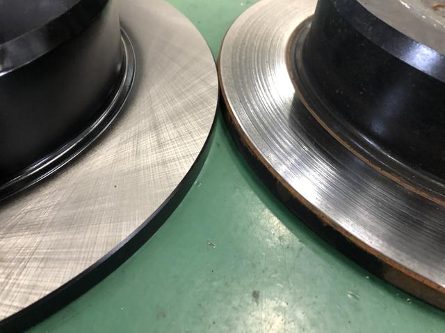 群馬県伊勢崎市市場町よりお越しのN様のマーク2 GH-JZX110
足回りの交換依頼