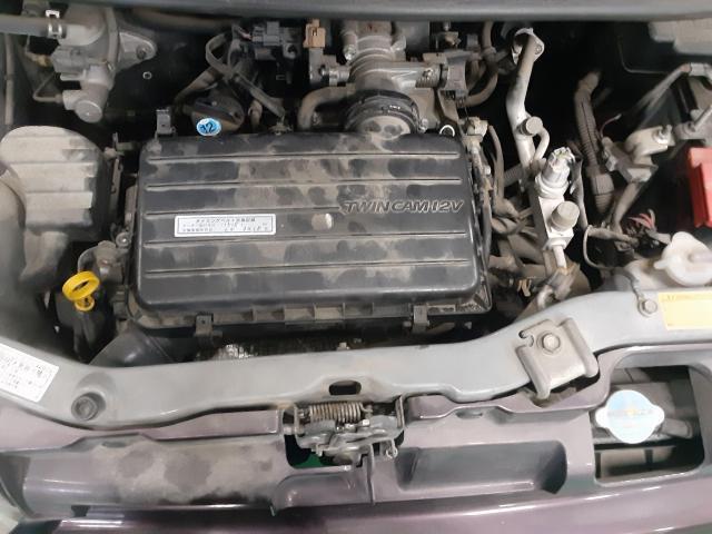 伊勢崎市からのお客様よりダイハツタント　マフラー交換　プラグ、イグニションコイル交換を承りました