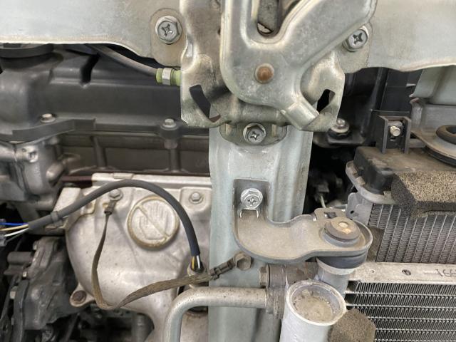 伊勢崎市からお越しのN様よりラパンのエアコンプレッサーの交換のご依頼を承りました！