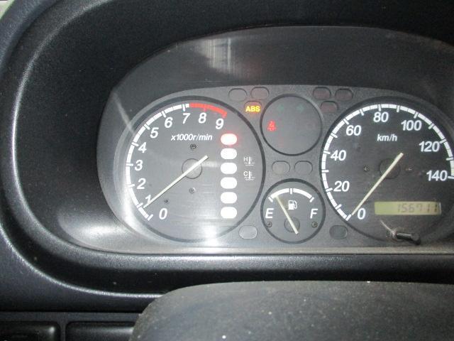 ホンダ　バモス　ＡＢＳチェックランプ点灯修理