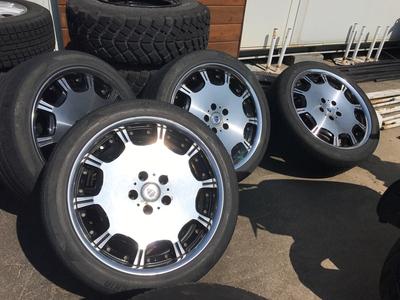 パーツ持込み取付