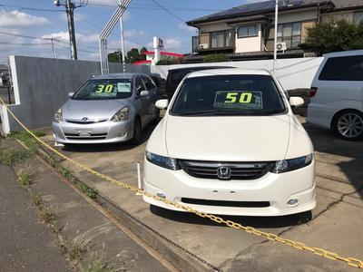 新車・中古車販売もお任せください！