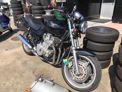 バイクの修理・カスタムもお任せください！