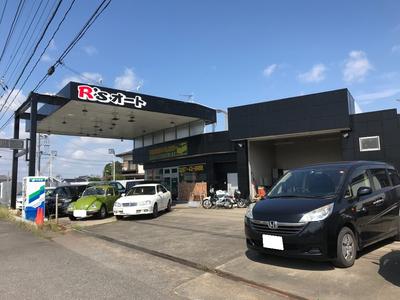 R’sオートの画像