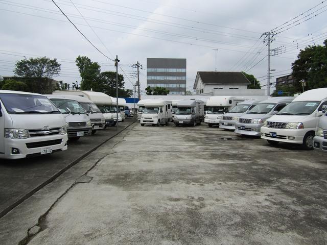(株)フジカーズジャパン つくば店 キャンピングカー(5枚目)