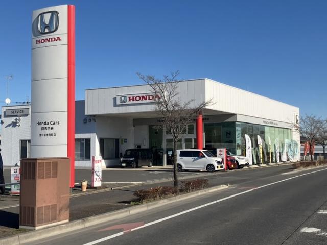 ホンダカーズ群馬中央 館林富士見町店 U-Carコーナー(1枚目)