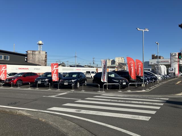 ホンダカーズ群馬中央 館林富士見町店 U-Carコーナー(2枚目)