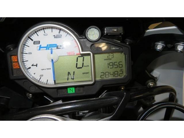 BMW S1000RR メンテナンスリセット作業　S1000RR診断機メンテナンスサービス