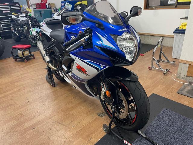 下妻市バイククリニンーグ スズキGSX-R600クリニンーグ|グー 下妻市バイククリニンーグ スズキGSX-R600クリニンーグ|グー