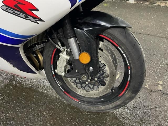 下妻市バイククリニンーグ　スズキGSX-R600クリニンーグ