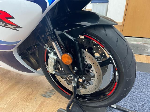 下妻市バイククリニンーグ　スズキGSX-R600クリニンーグ