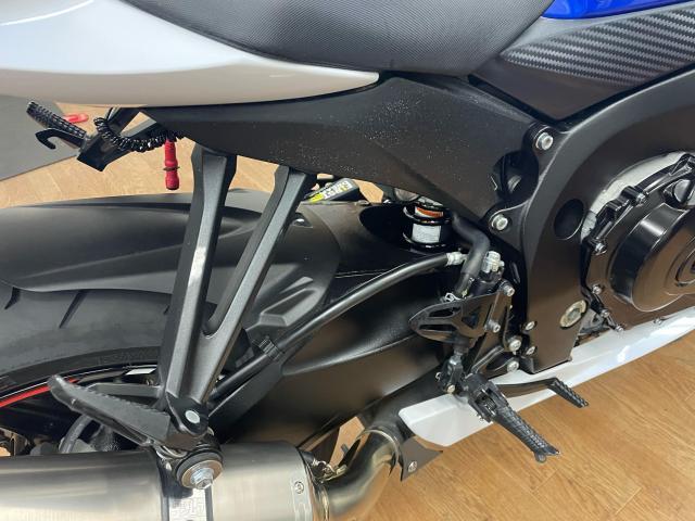下妻市バイククリニンーグ　スズキGSX-R600クリニンーグ