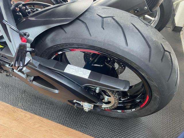 下妻市バイククリニンーグ　スズキGSX-R600クリニンーグ