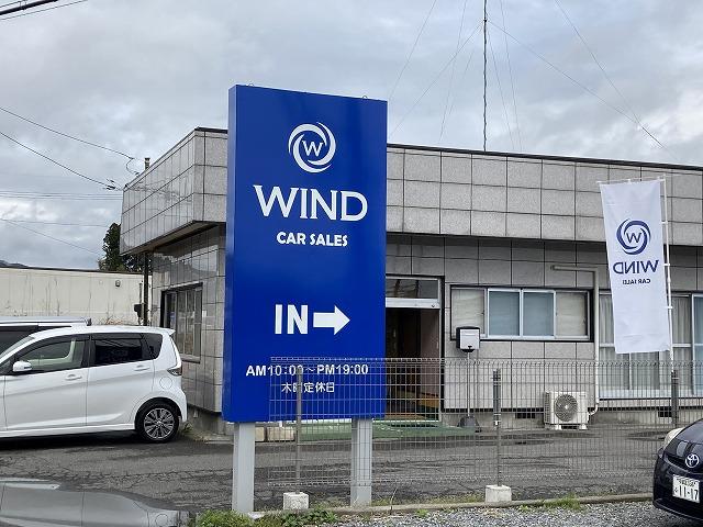 ＷＩＮＤ　ＣＡＲ　ＳＡＬＥＳ　ウィンドカーセールス