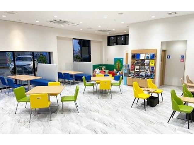 ネッツトヨタ茨城（株）マイネ鉾田 サービス紹介の3つ目