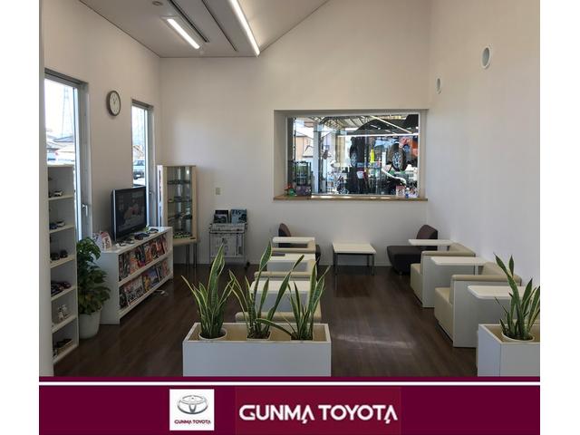 群馬トヨタ自動車(株)沼田インター店(4枚目)